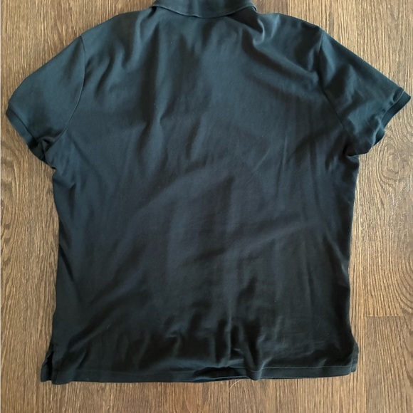 Polo Ralph Lauren Black Men’s Polo Shirt - Picture 3 of 8